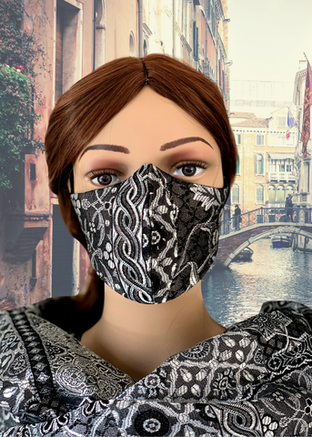 Merchant of Venice: 4-Layer Mask with FREE SHIPPING