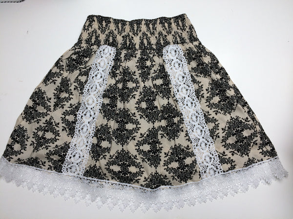 Henrietta Mini Skirt