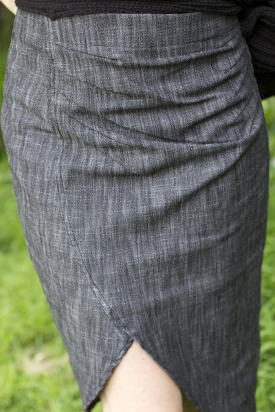 Keira Skirt Basalt