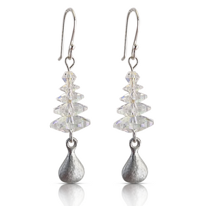 Christmas – Swarovski® Crystal Earrings