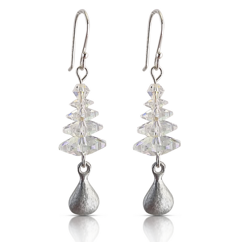 Christmas – Swarovski® Crystal Earrings