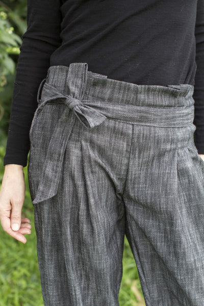 Lucy Pleated Tailored Pant