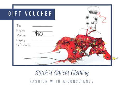 GIFT VOUCHER