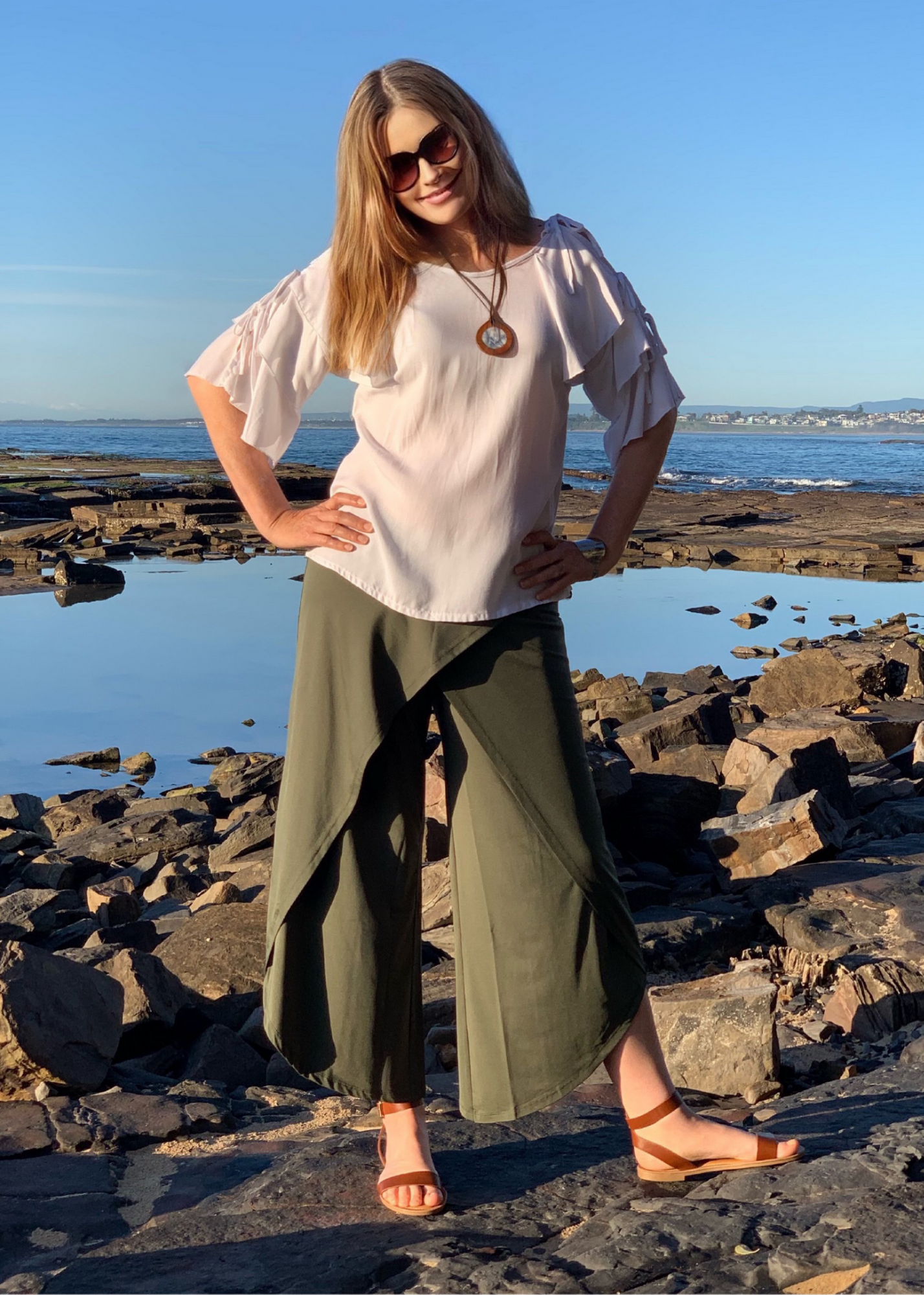 Kiara Pants