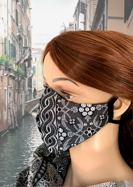 Merchant of Venice: 4-Layer Mask with FREE SHIPPING