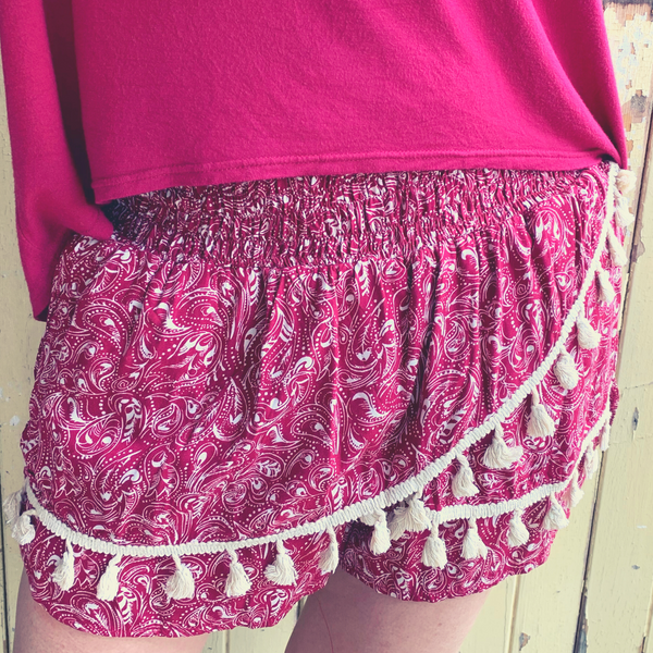 Ladies Skorts (Shorts)
