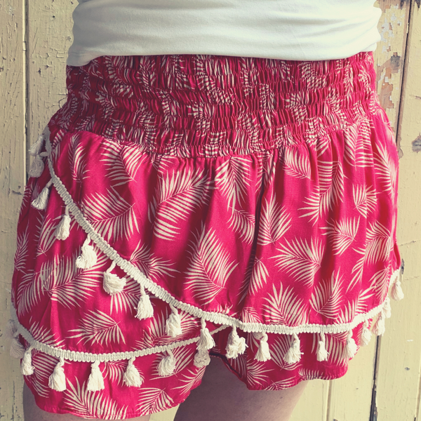 Ladies Skorts (Shorts)