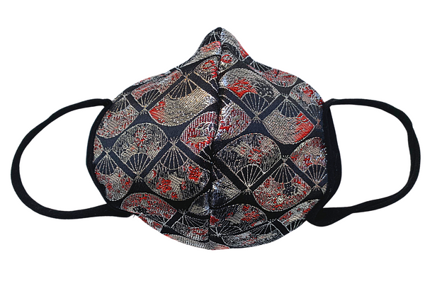 Geisha: 3-Layer Mask with FREE SHIPPING