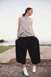 Lotus Origami Pants