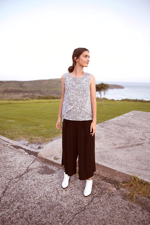 Mischa Layer Top