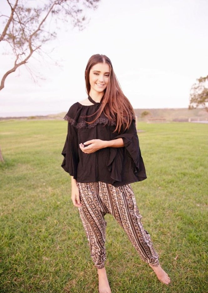 Indie Harem Pants