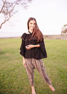 Indie Harem Pants
