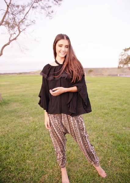 Indie Harem Pants