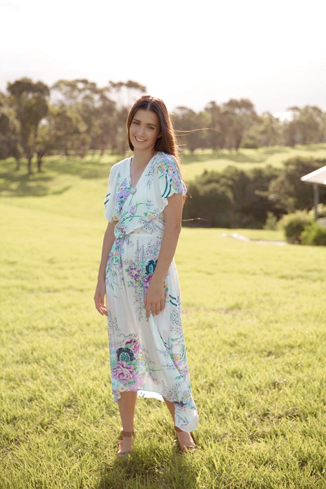 Estelle Dress