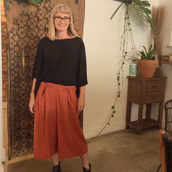 Chloe Capri Pant