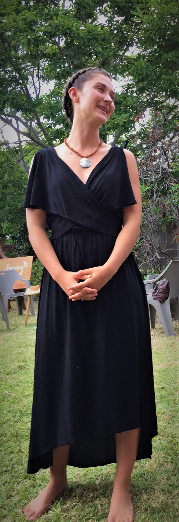 Eugenie Dress