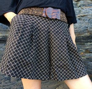Claudette Tailored Shorts