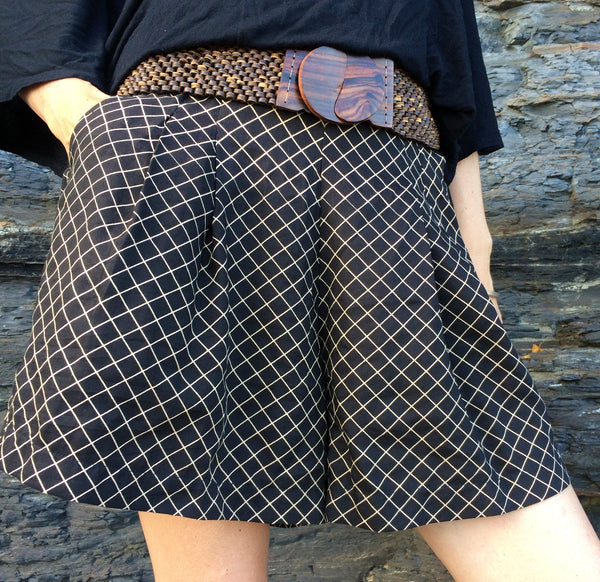 Claudette Tailored Shorts