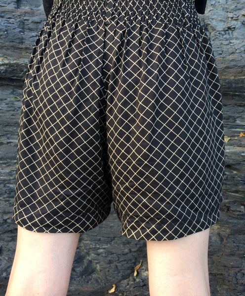 Claudette Tailored Shorts