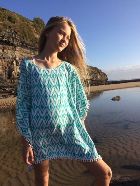 Kids Kaftans