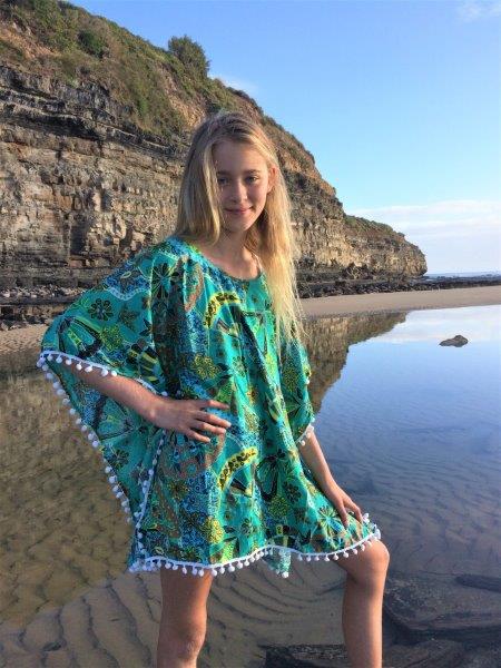 Kids Kaftans