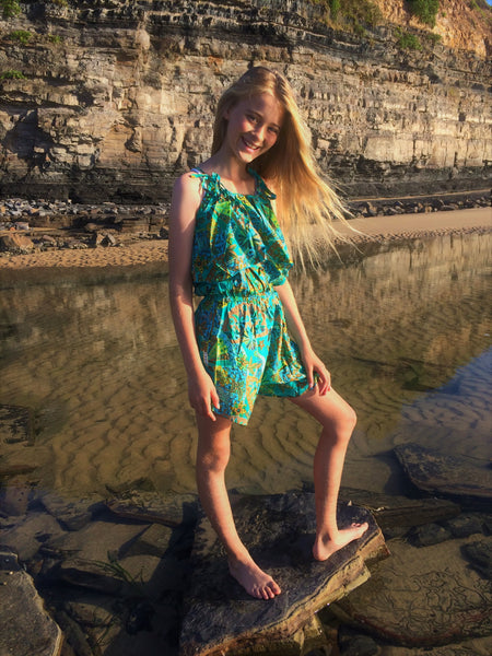 Kids Jumpsuits