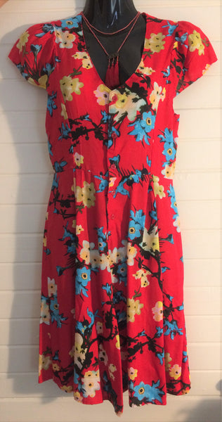 Japanese High Tea Dress
