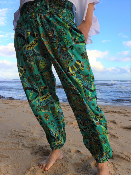 Helena Island Pants