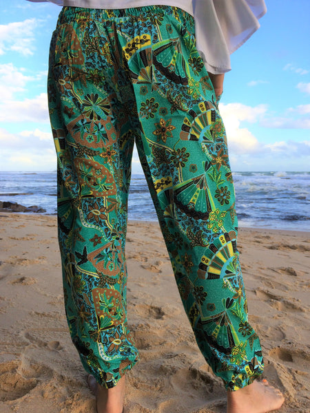 Helena Island Pants