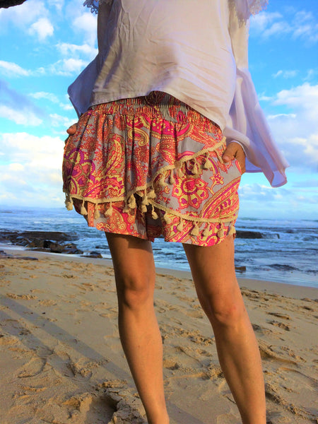 Ladies Skorts (Shorts)
