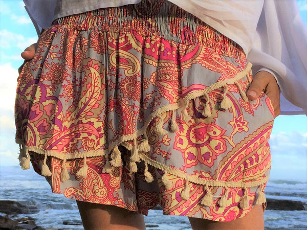 Ladies Skorts (Shorts)