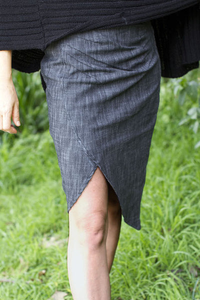 Keira Skirt Basalt