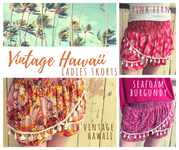 Ladies Skorts (Shorts)