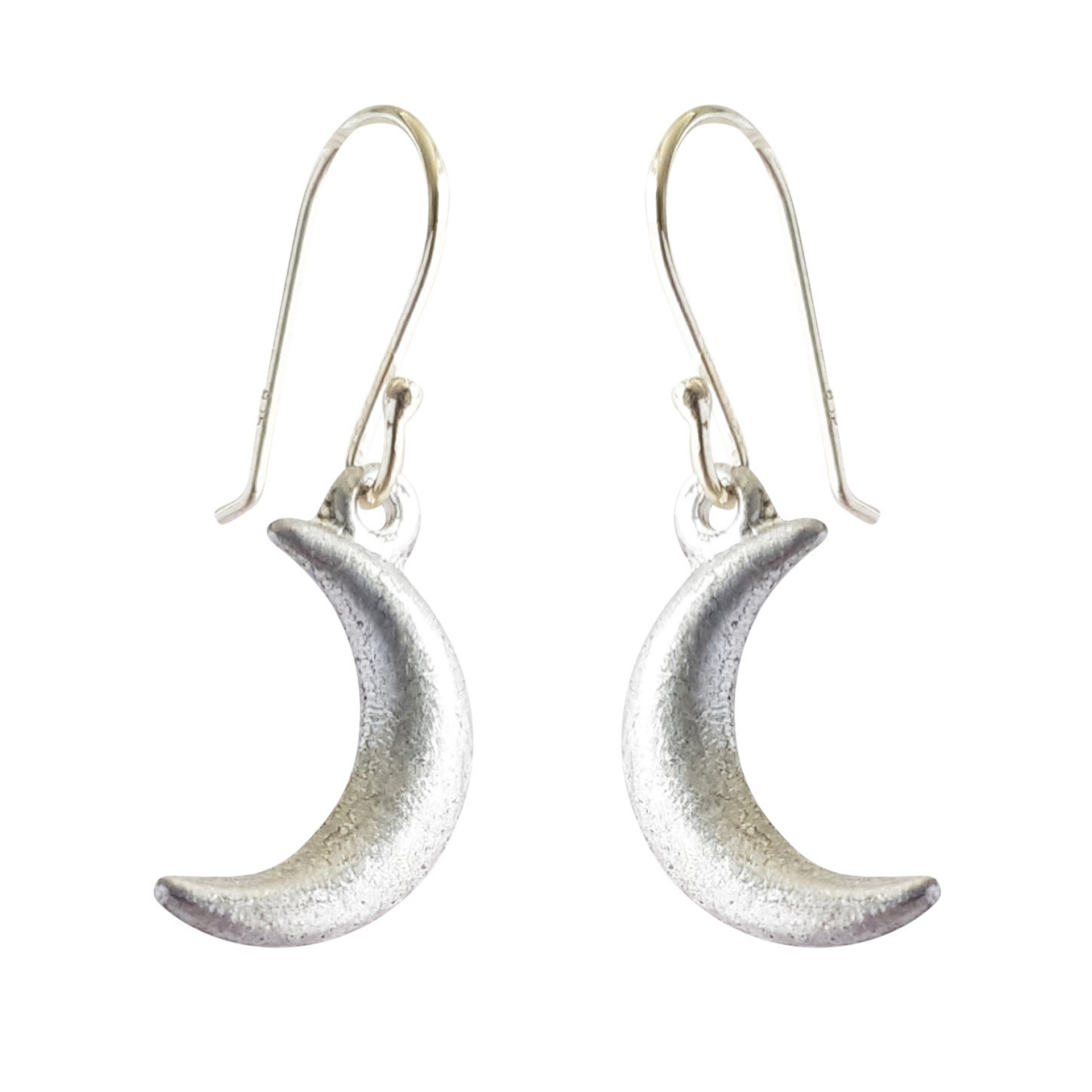 Crescent Moon Earrings