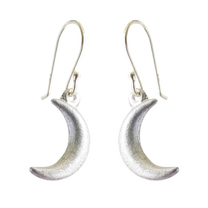 Crescent Moon Earrings