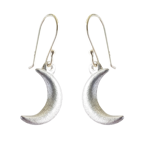 Crescent Moon Earrings