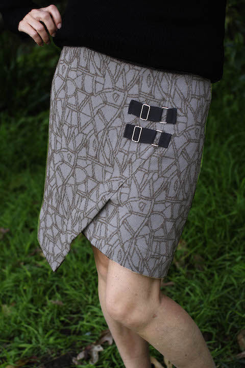 Picasso Skirt