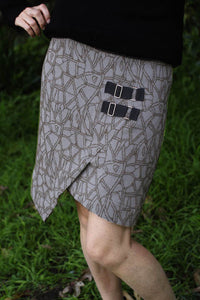 Picasso Skirt