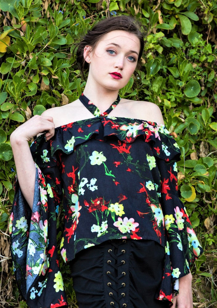 Japan Collection Alyria Top