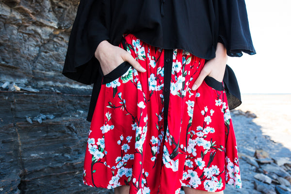 Sakura Skirt