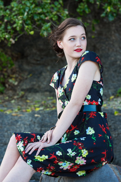 Japanese High Tea Dress