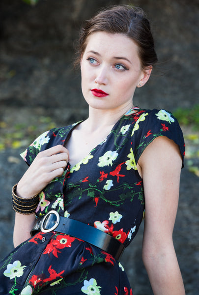 Japanese High Tea Dress