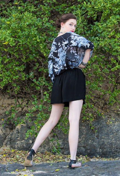 Kumiko Shorts