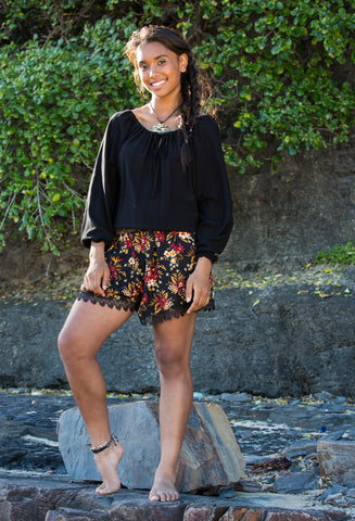 Talia Shorts