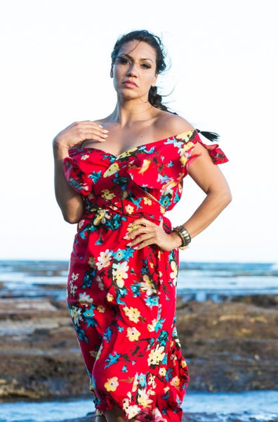 Estelle Dress