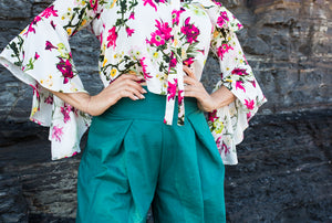 Mayu Pants