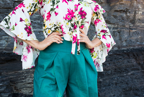 Mayu Pants