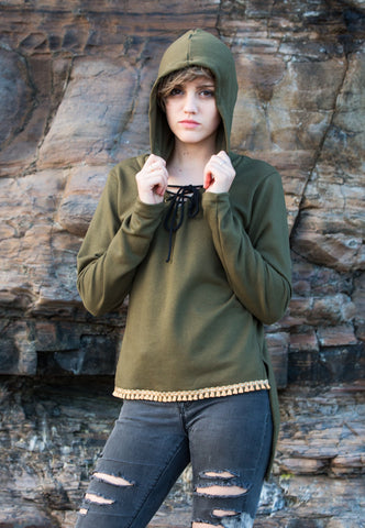 Brooklyn Hoodie