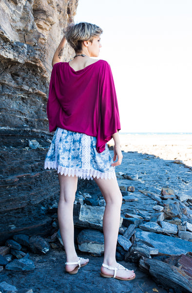 Henrietta Mini Skirt