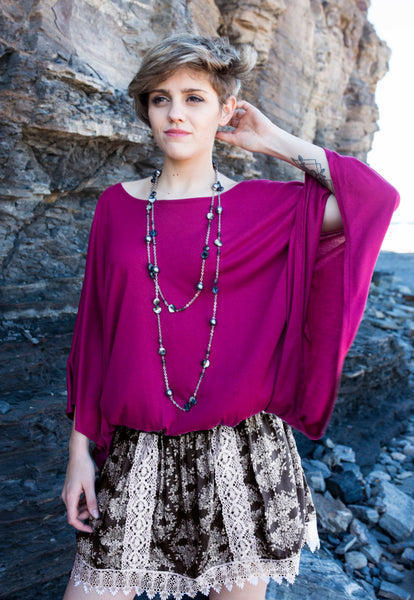Henrietta Mini Skirt